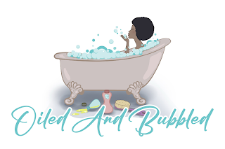 OILED AND BUBBLED logo