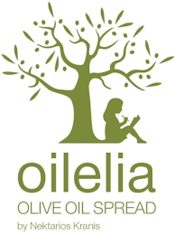 OILELIA OLIVE OIL SPREAD BY NEKTARIOS KRANIS logo