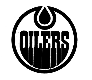 OILERS logo
