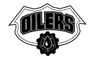 OILERS logo