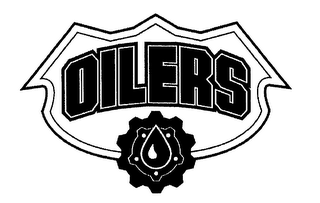 OILERS logo
