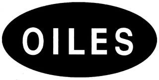 OILES logo