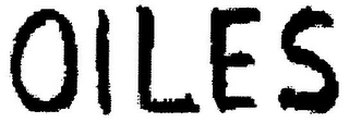 OILES logo