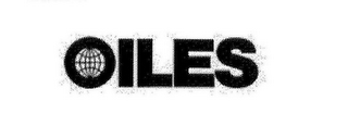 OILES logo