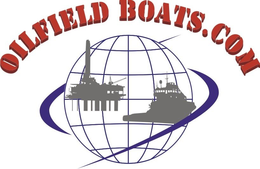 OILFIELD BOATS.COM logo