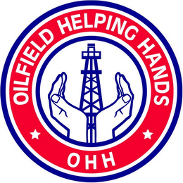 OILFIELD HELPING HANDS OHH logo