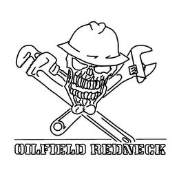 OILFIELD REDNECK logo