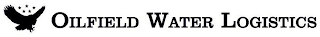 OILFIELD WATER LOGISTICS logo