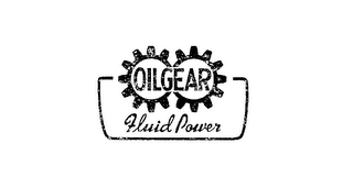 OILGEAR FLUID POWER logo