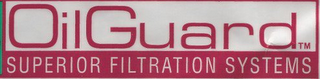 OILGUARD SUPERIOR FILTRATION SYSTEMS logo