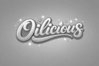 OILICIOUS logo