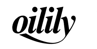 OILILY logo
