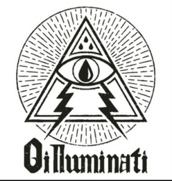 OILLUMINATI logo
