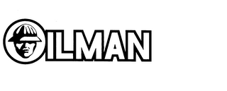 OILMAN logo