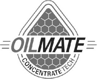 OILMATE CONCENTRATE TECH logo