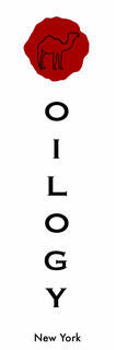 OILOGY NEW YORK logo