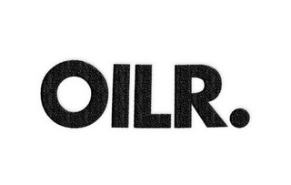 OILR. logo