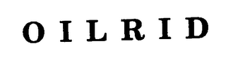 OILRID logo