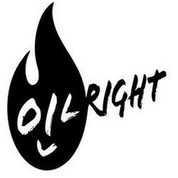 OILRIGHT logo