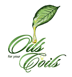 OILS FOR YOUR COILS logo