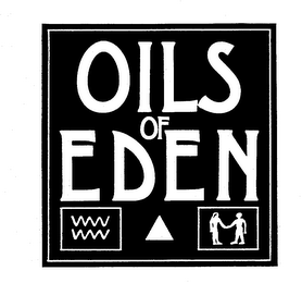OILS OF EDEN logo