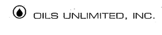 OILS UNLIMITED, INC. logo