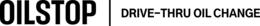 OILSTOP DRIVE-THRU OIL CHANGE logo