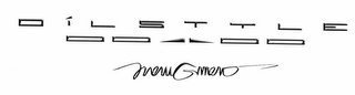 OILSTYLE JUANGIMENO logo