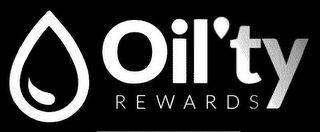 OIL'TY REWARDS logo