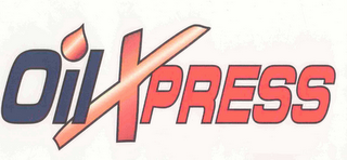 OILXPRESS logo