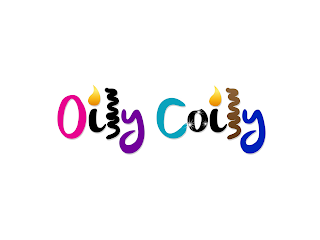 OILY COILY logo