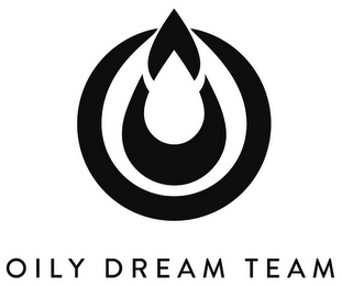 OILY DREAM TEAM logo