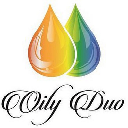 OILY DUO logo