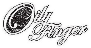 OILYFINGER logo