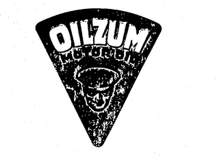OILZUM MOTOR OIL logo
