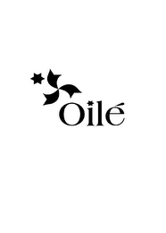 OILÉ logo