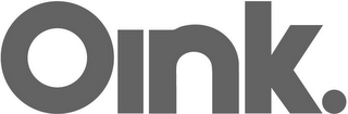 OINK logo