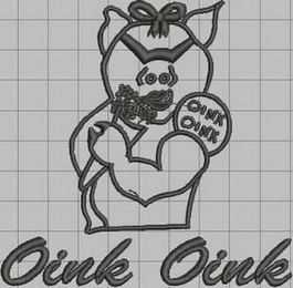 OINK OINK logo