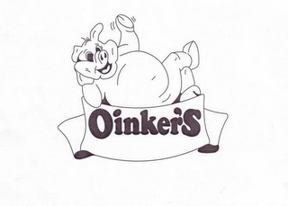 OINKER'S logo