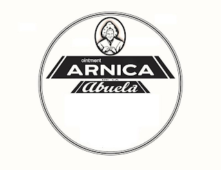 OINTMENT ARNICA DE LA ABUELA logo