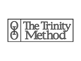 OIO THE TRINITY METHOD logo