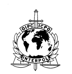 OIPC ICPO INTERPOL logo