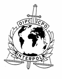 OIPC ICPO INTERPOL logo