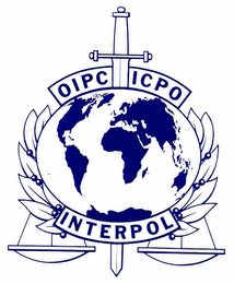 OIPC ICPO INTERPOL logo