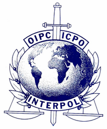 OIPC ICPO INTERPOL logo