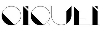 OIQUEI logo