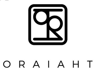 OIR ORAIAHT logo