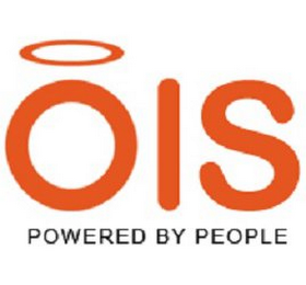 OIS POWERED BY PEOPLE logo
