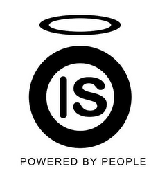 OIS POWERED BY PEOPLE logo