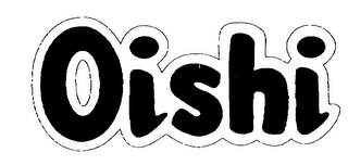 OISHI logo